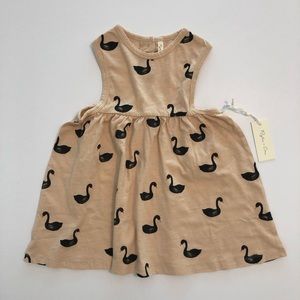 Rylee and Cru Swan Dress NWT